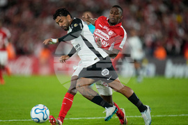 Colombia Brazil Copa Libertadores Soccer