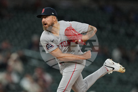 Red Sox Tigers Baseball