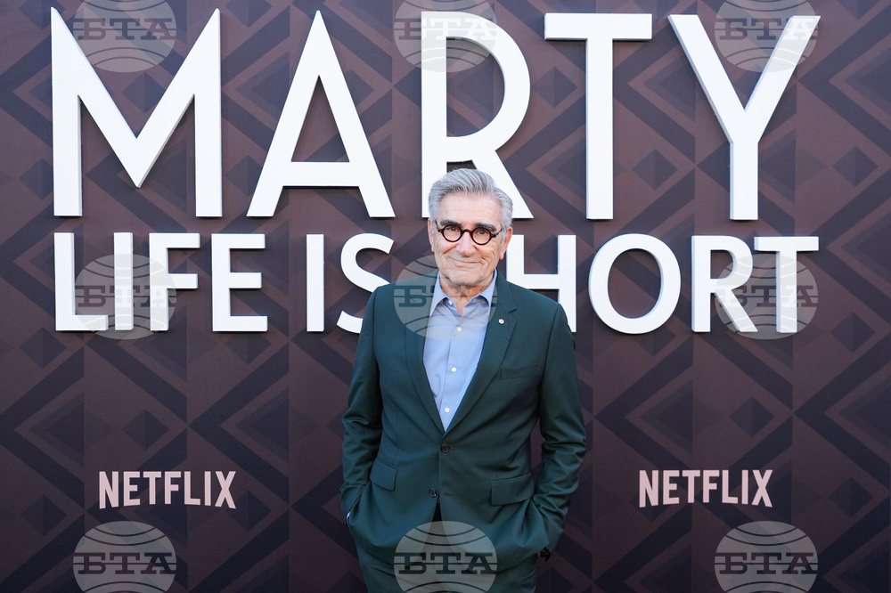 LA Premiere of "Marty, Life is Short"