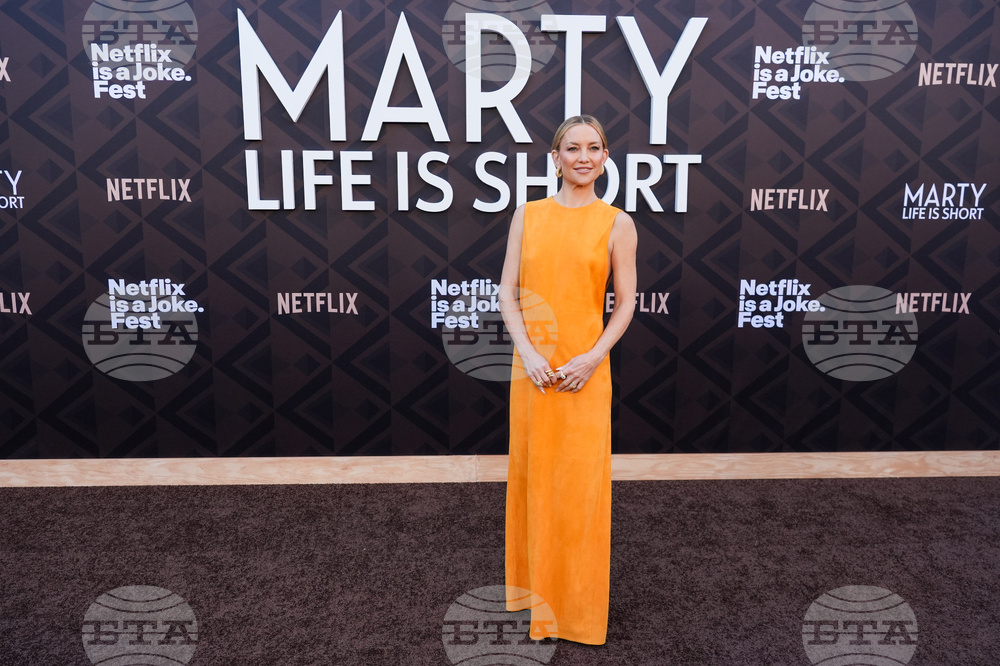 LA Premiere of "Marty, Life is Short"