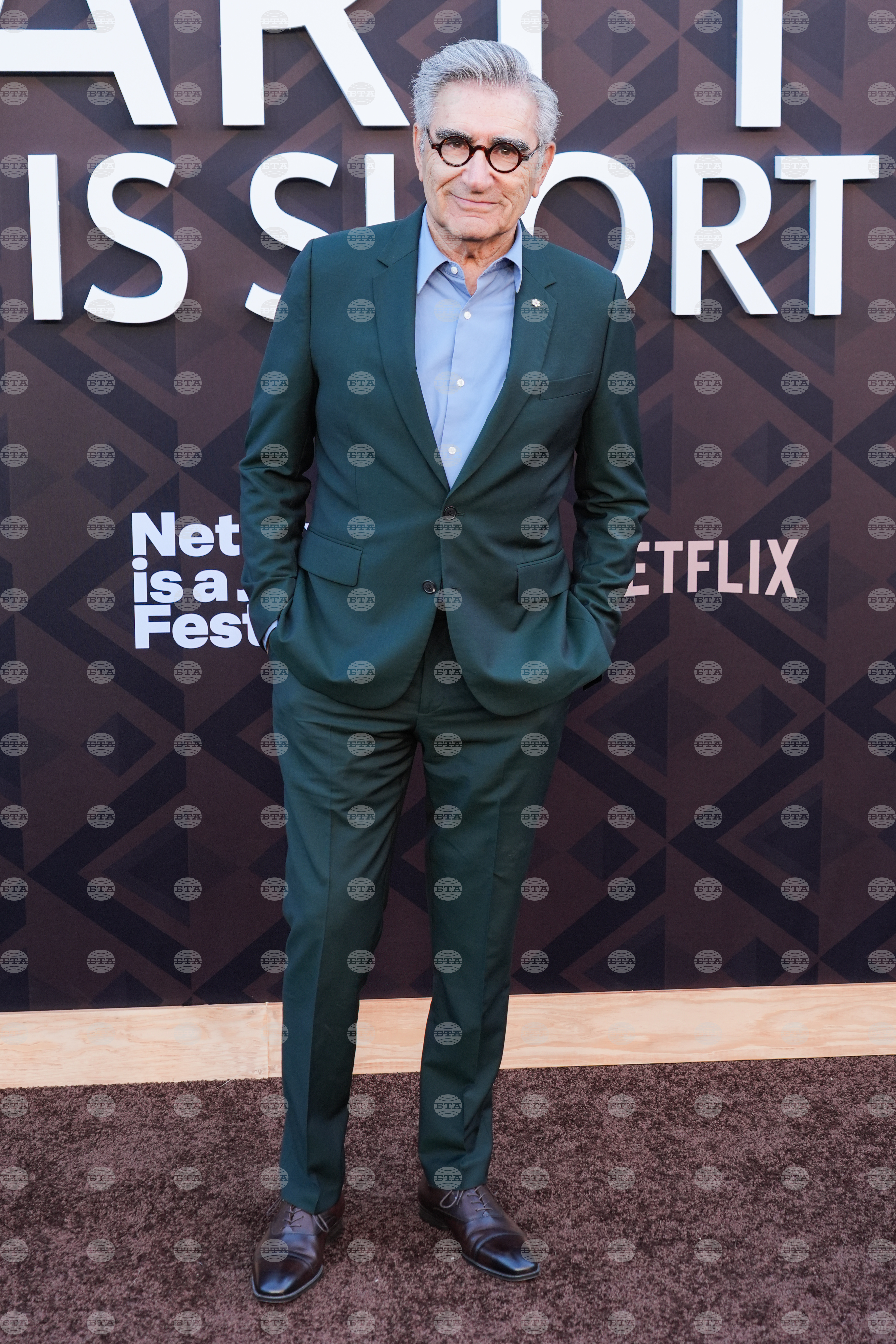 LA Premiere of "Marty, Life is Short"