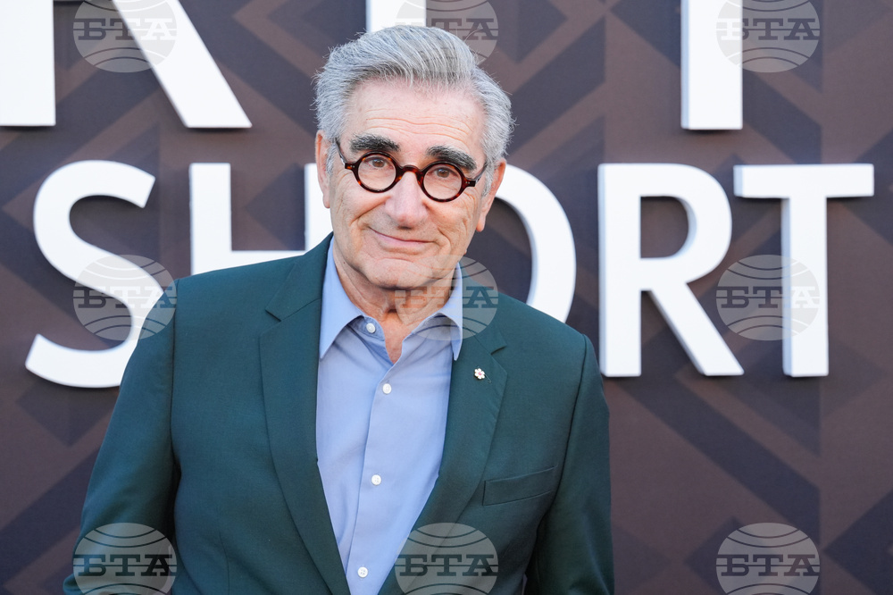 LA Premiere of "Marty, Life is Short"