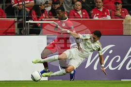 Mexico US CONCACAF Soccer