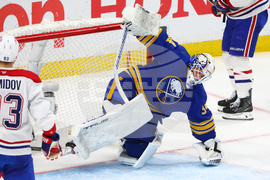 Canadiens Sabres Hockey