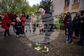 Germany Holocaust Memorial