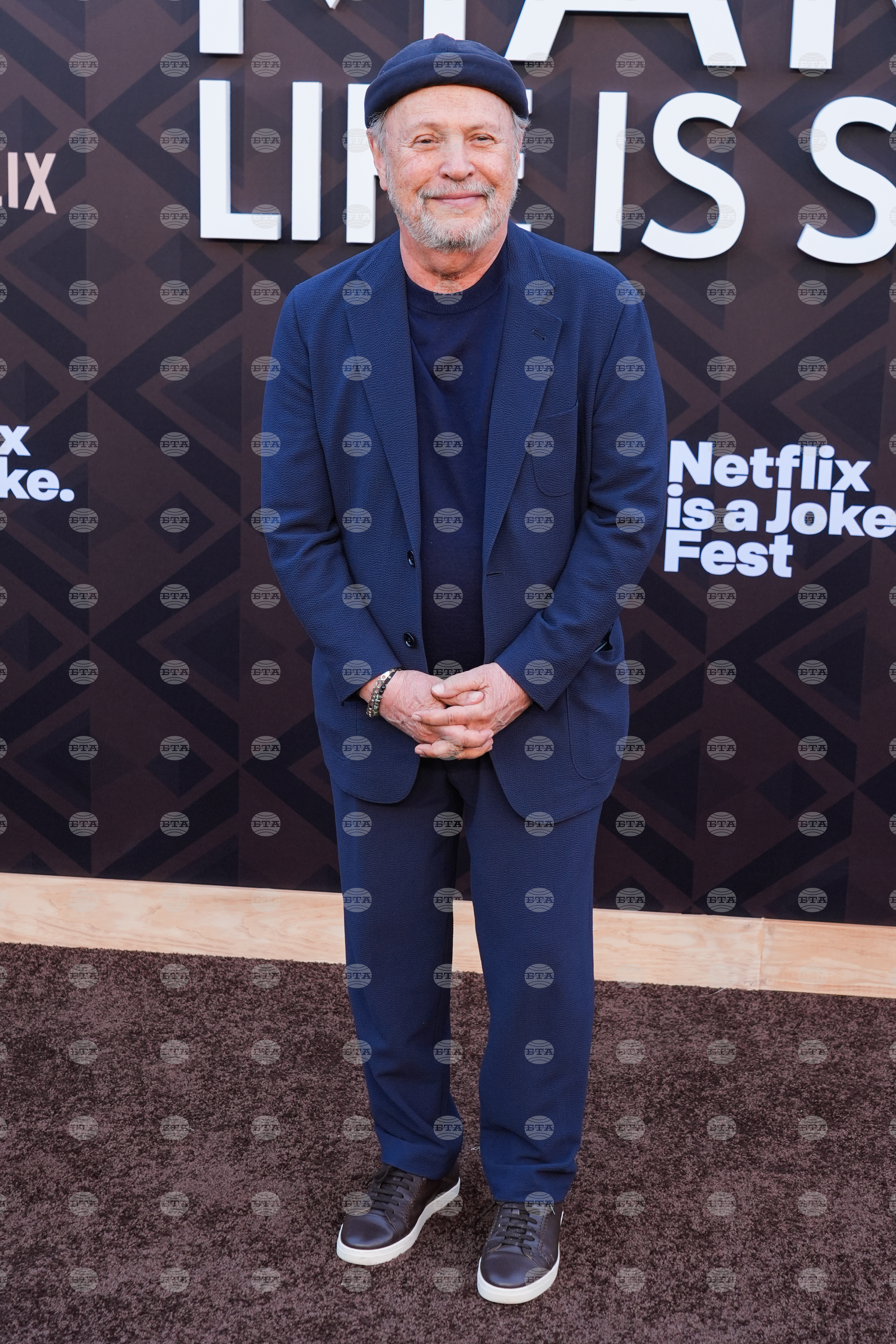 LA Premiere of "Marty, Life is Short"