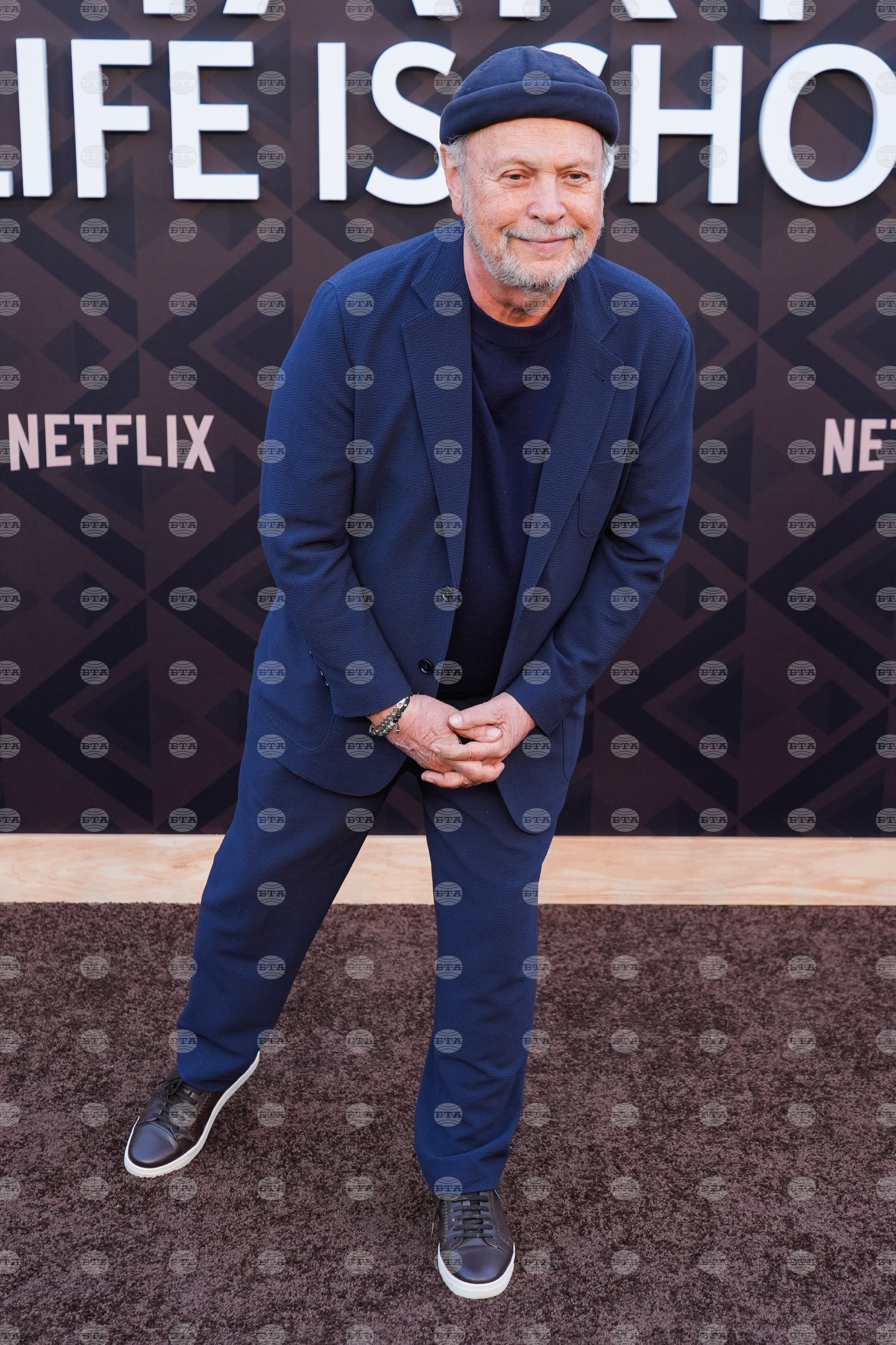 LA Premiere of "Marty, Life is Short"