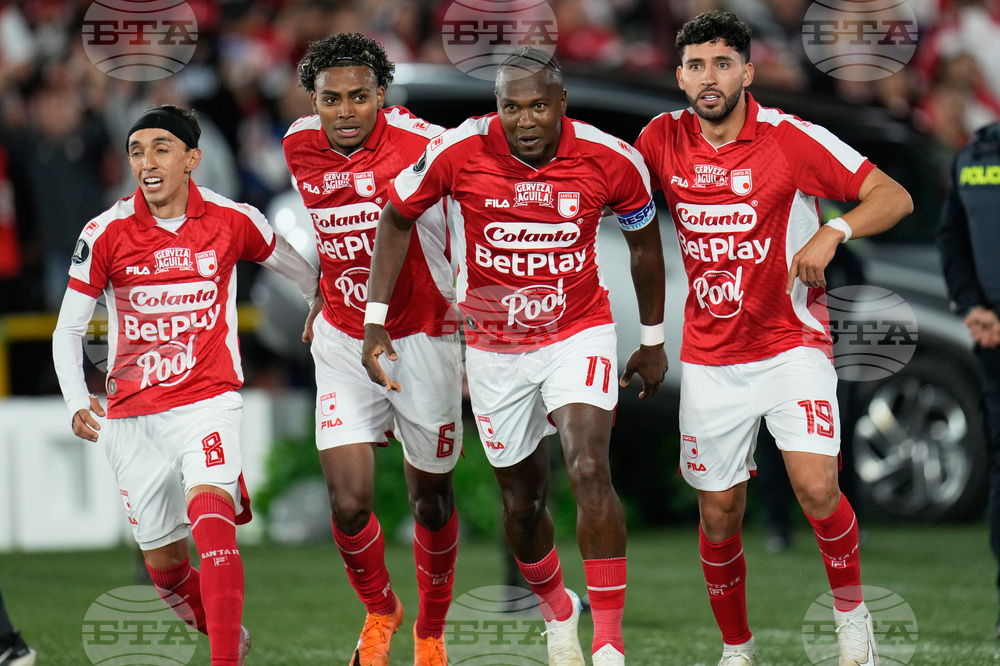 Colombia Brazil Copa Libertadores Soccer