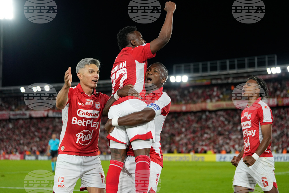 Colombia Brazil Copa Libertadores Soccer