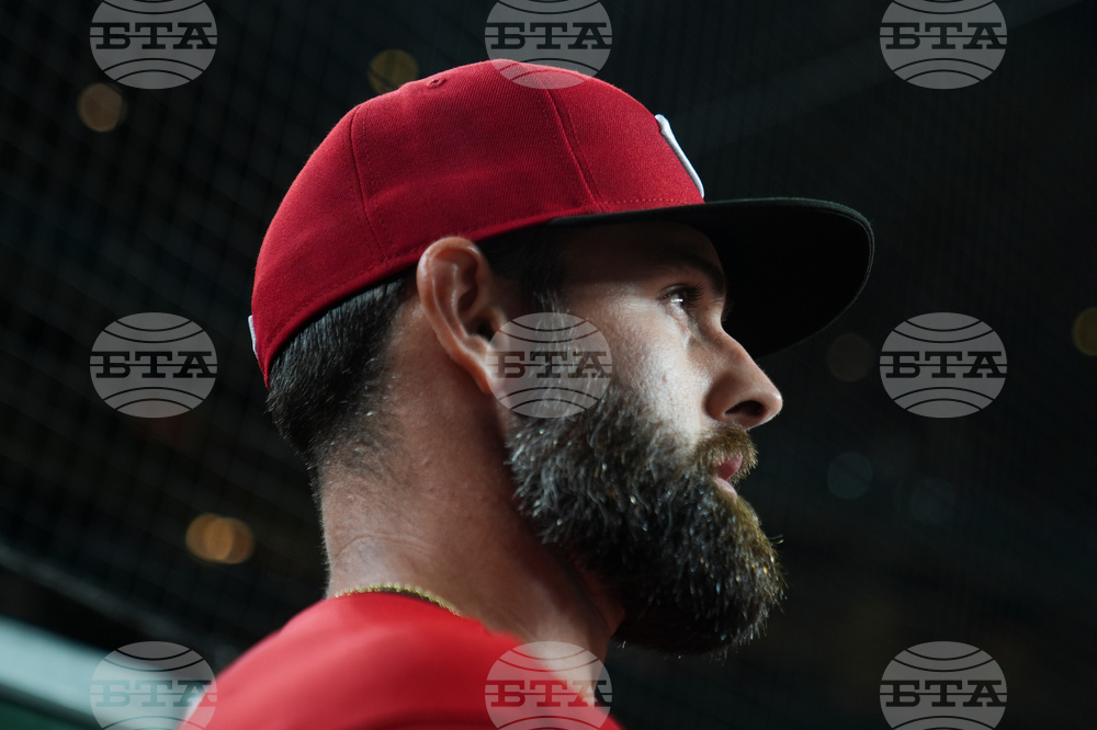 Reds Cubs Baseball