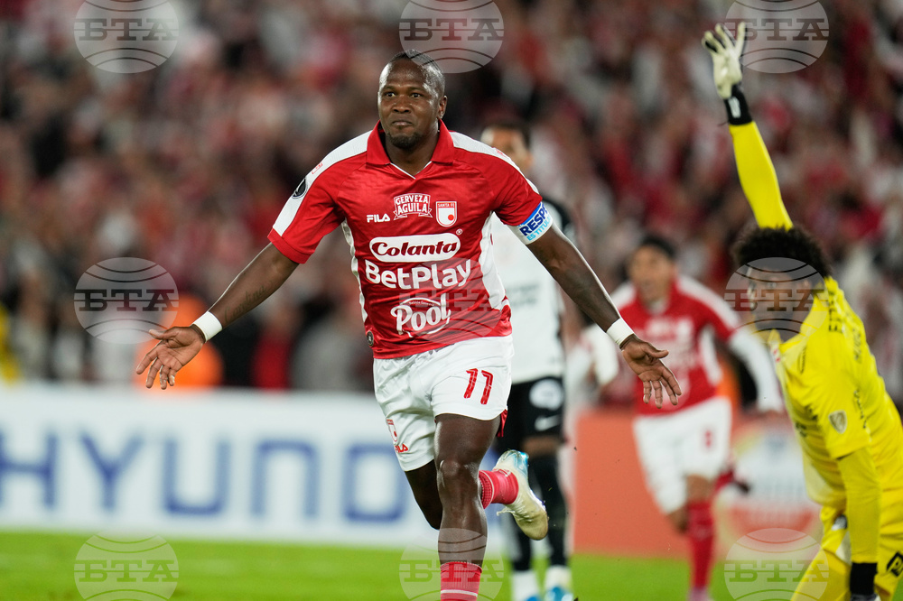 Colombia Brazil Copa Libertadores Soccer