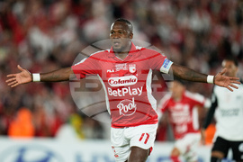 Colombia Brazil Copa Libertadores Soccer