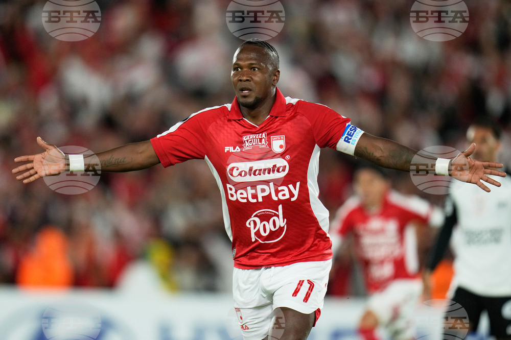 Colombia Brazil Copa Libertadores Soccer