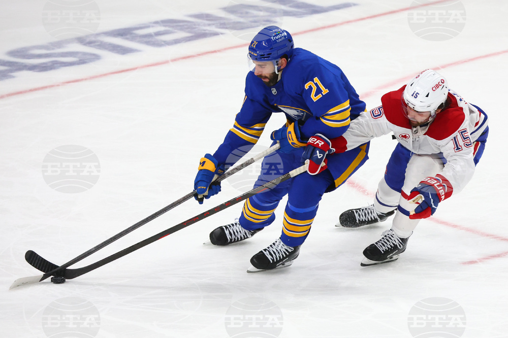 Canadiens Sabres Hockey