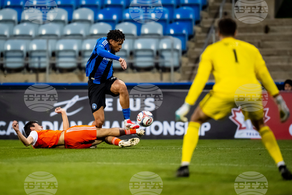 Calgary Montreal Soccer