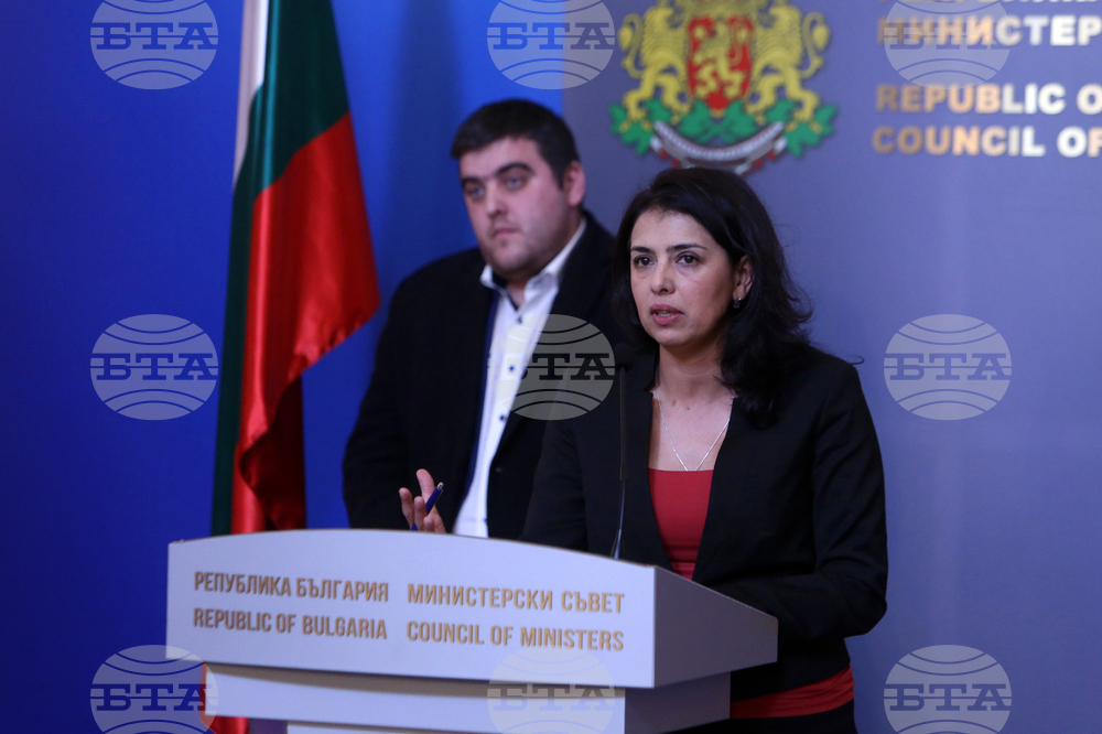 НСТС - извънредно заседание - брифинг