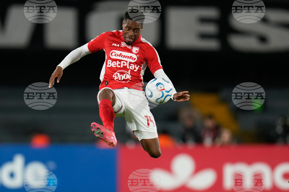Colombia Brazil Copa Libertadores Soccer