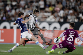 Brazil Argentina Copa Sudamericana Soccer