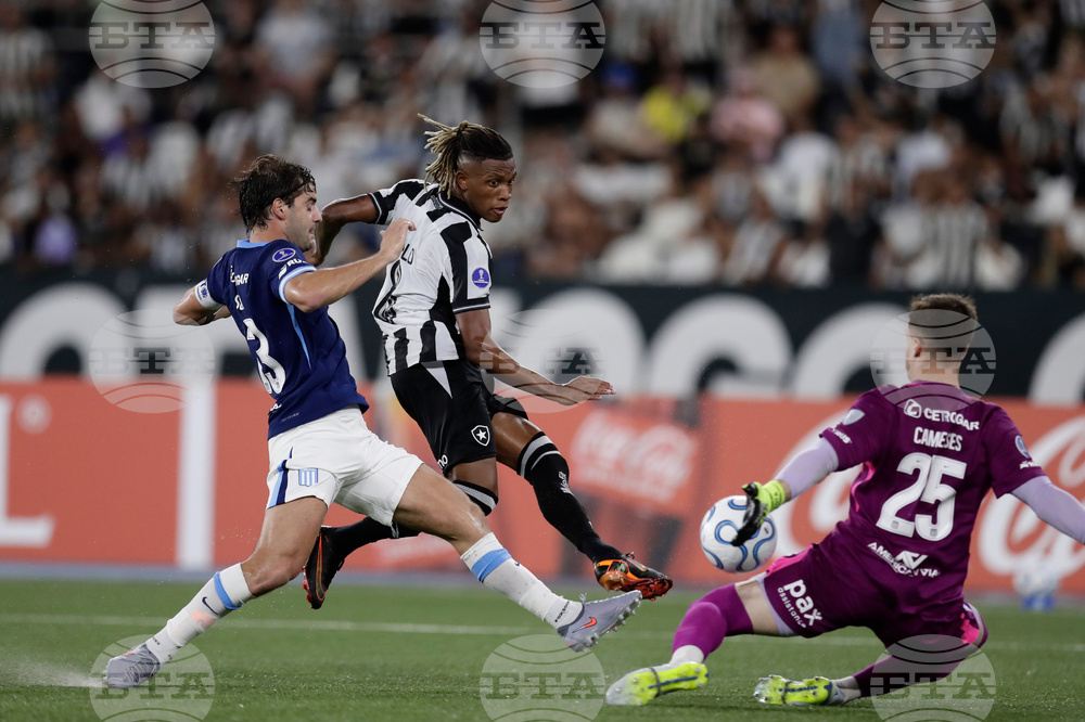 Brazil Argentina Copa Sudamericana Soccer