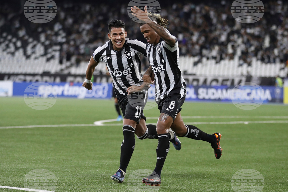 Brazil Argentina Copa Sudamericana Soccer