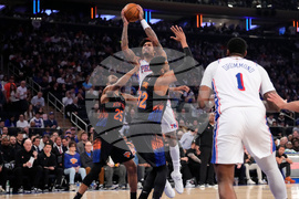 76ers Knicks Basketball