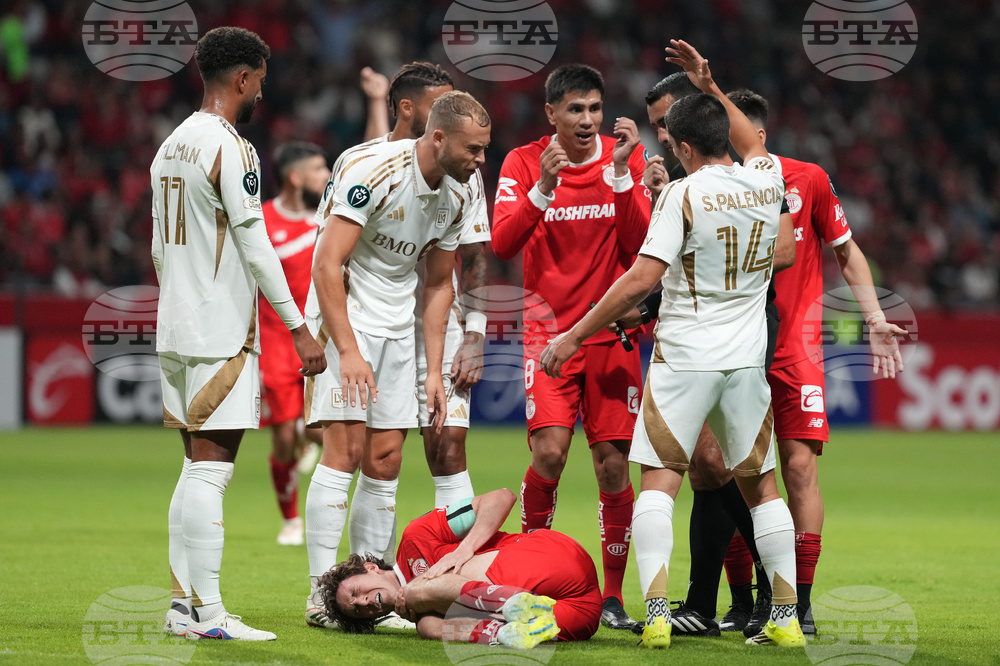 Mexico US CONCACAF Soccer