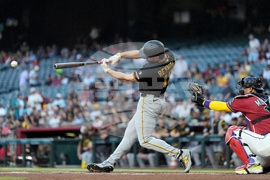 Pirates Diamondbacks Baseball