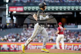 Pirates Diamondbacks Baseball