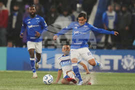 Chile Brazil Copa Libertadores Soccer