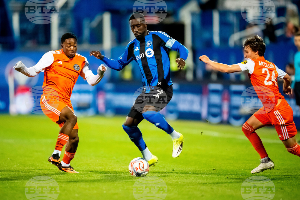 Calgary Montreal Soccer