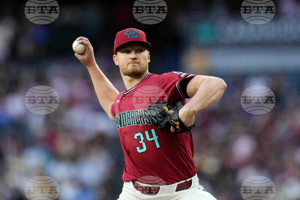 Pirates Diamondbacks Baseball
