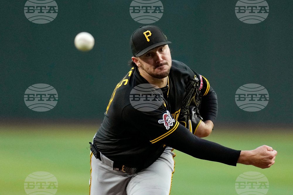 Pirates Diamondbacks Baseball