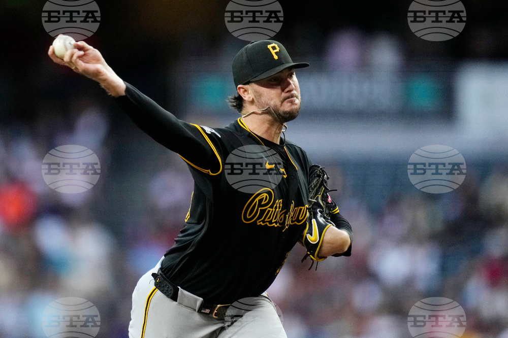 Pirates Diamondbacks Baseball