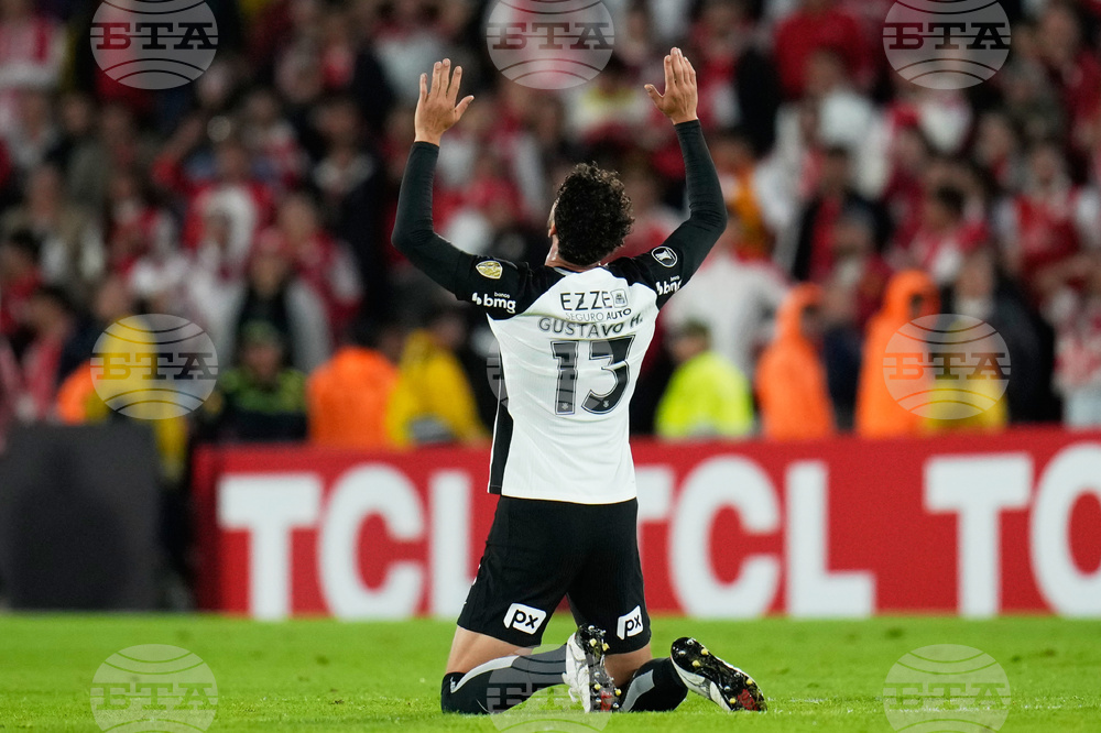 Colombia Brazil Copa Libertadores Soccer
