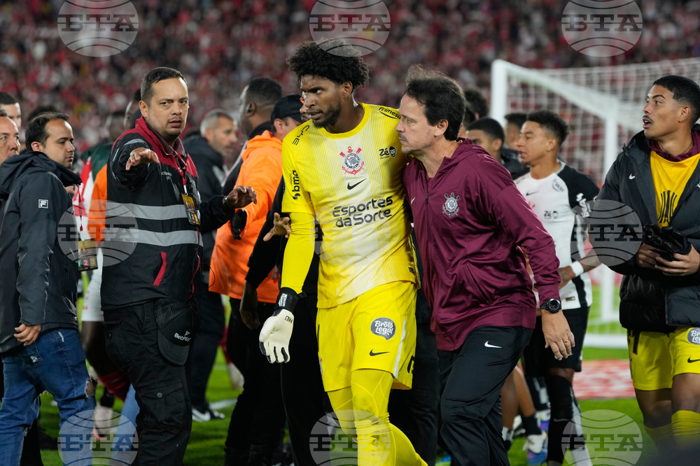 Colombia Brazil Copa Libertadores Soccer