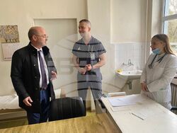 Снимка: Министерство на здравеопазването