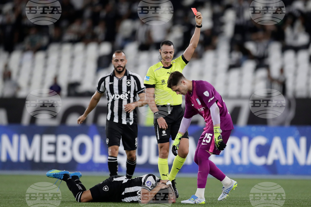Brazil Argentina Copa Sudamericana Soccer