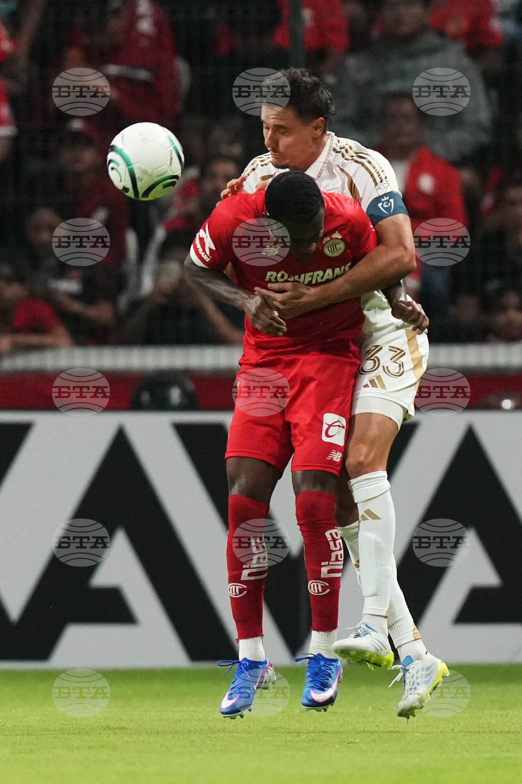Mexico US CONCACAF Soccer