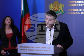 НСТС - извънредно заседание - брифинг