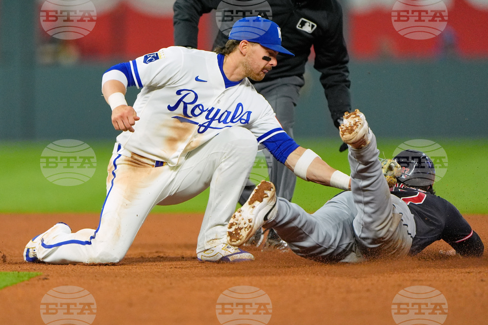 Guardians Royals Baseball