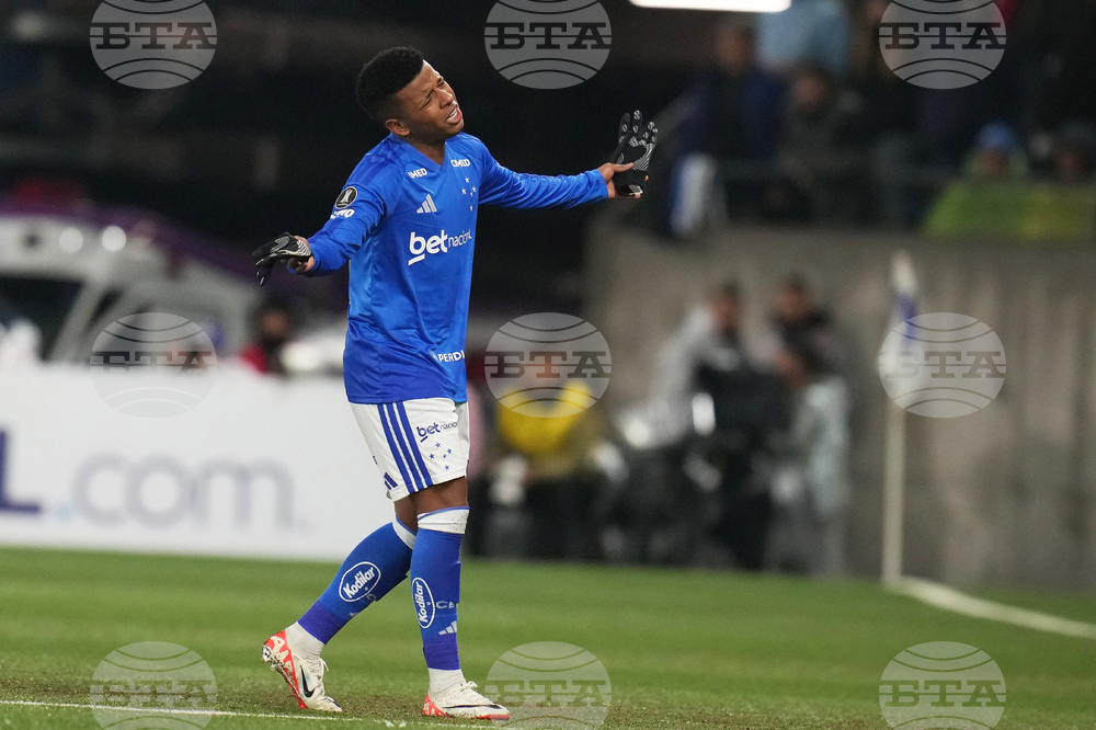 Chile Brazil Copa Libertadores Soccer