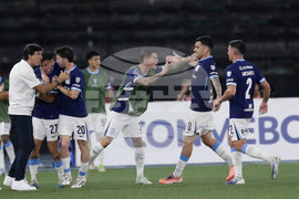 Brazil Argentina Copa Sudamericana Soccer