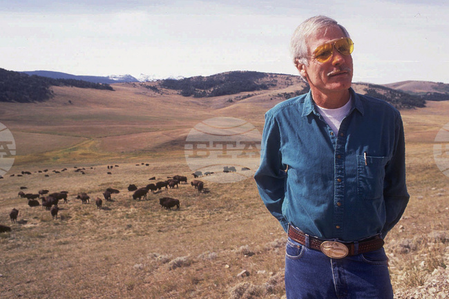Ted Turner Conservation