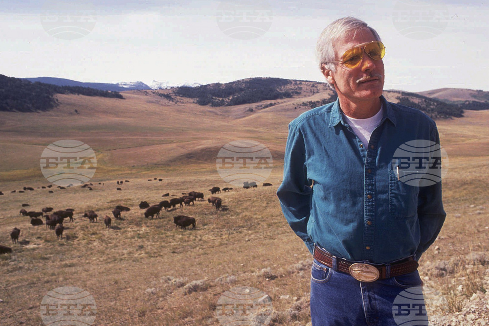 Ted Turner Conservation