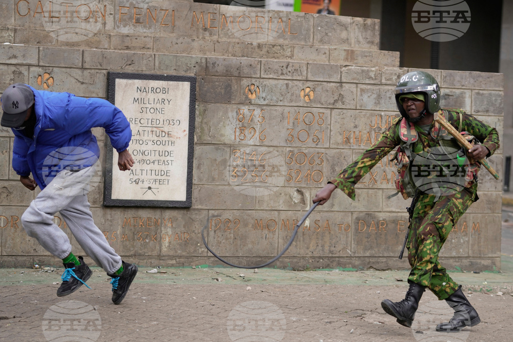 Kenya Political Violence