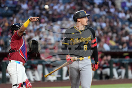 Pirates Diamondbacks Baseball