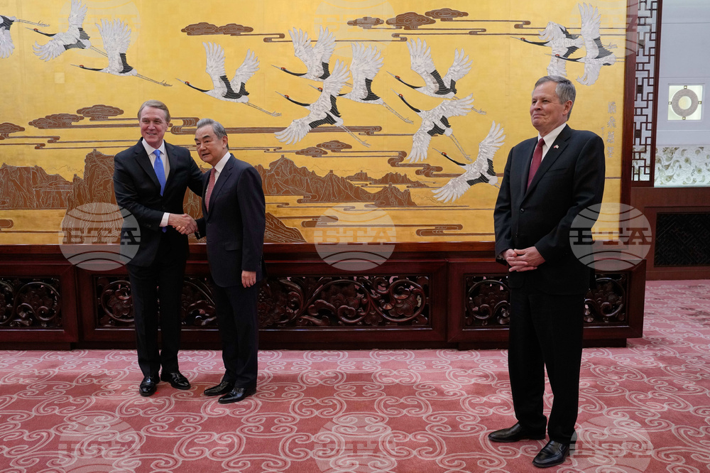 China US