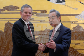 China US