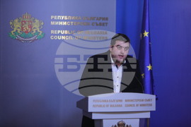 НСТС - извънредно заседание - брифинг