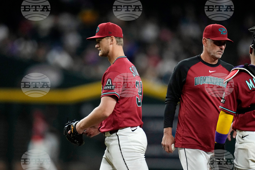 Pirates Diamondbacks Baseball